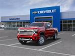 New 2025 Chevrolet Silverado 3500 High Country Crew Cab 4x4, Pickup for sale #B25012 - photo 8