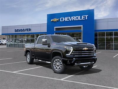 New 2025 Chevrolet Silverado 3500 LT Crew Cab 4x4, Pickup for sale #B25018 - photo 1