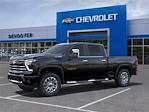 New 2025 Chevrolet Silverado 3500 LT Crew Cab 4x4, Pickup for sale #B25018 - photo 3