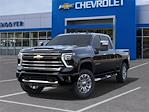 New 2025 Chevrolet Silverado 3500 LT Crew Cab 4x4, Pickup for sale #B25018 - photo 6