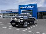 New 2025 Chevrolet Silverado 3500 LT Crew Cab 4x4, Pickup for sale #B25018 - photo 8