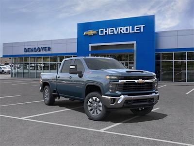 New 2025 Chevrolet Silverado 3500 LT Crew Cab 4x4, Pickup for sale #B25032 - photo 1