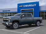 New 2025 Chevrolet Silverado 3500 LT Crew Cab 4x4, Pickup for sale #B25032 - photo 3