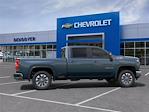 New 2025 Chevrolet Silverado 3500 LT Crew Cab 4x4, Pickup for sale #B25032 - photo 5