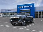 New 2025 Chevrolet Silverado 3500 LT Crew Cab 4x4, Pickup for sale #B25032 - photo 8