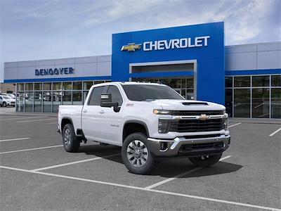 New 2025 Chevrolet Silverado 3500 LT Crew Cab 4x4, Pickup for sale #B25034 - photo 1