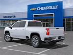 New 2025 Chevrolet Silverado 3500 LT Crew Cab 4x4, Pickup for sale #B25034 - photo 4