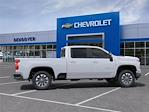 New 2025 Chevrolet Silverado 3500 LT Crew Cab 4x4, Pickup for sale #B25034 - photo 5