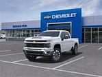 New 2025 Chevrolet Silverado 3500 LT Crew Cab 4x4, Pickup for sale #B25034 - photo 8