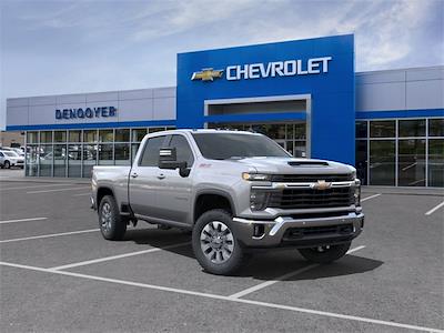 New 2025 Chevrolet Silverado 3500 LT Crew Cab 4x4, Pickup for sale #B25035 - photo 1