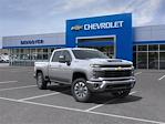 New 2025 Chevrolet Silverado 3500 LT Crew Cab 4x4, Pickup for sale #B25035 - photo 1