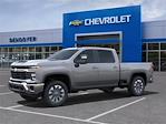 New 2025 Chevrolet Silverado 3500 LT Crew Cab 4x4, Pickup for sale #B25035 - photo 3