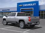 New 2025 Chevrolet Silverado 3500 LT Crew Cab 4x4, Pickup for sale #B25035 - photo 4