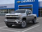 New 2025 Chevrolet Silverado 3500 LT Crew Cab 4x4, Pickup for sale #B25035 - photo 6