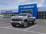 New 2025 Chevrolet Silverado 3500 LT Crew Cab 4x4, Pickup for sale #B25035 - photo 8