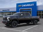 New 2025 Chevrolet Silverado 3500 LT Crew Cab 4x4, Pickup for sale #B25050 - photo 3