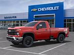 2025 Chevrolet Silverado 3500 Regular Cab 4x4, Pickup for sale #B25057 - photo 3