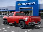 2025 Chevrolet Silverado 3500 Regular Cab 4x4, Pickup for sale #B25057 - photo 4