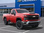 2025 Chevrolet Silverado 3500 Regular Cab 4x4, Pickup for sale #B25057 - photo 7