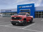 2025 Chevrolet Silverado 3500 Regular Cab 4x4, Pickup for sale #B25057 - photo 8