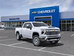 New 2025 Chevrolet Silverado 3500 LTZ Crew Cab 4x4, Pickup for sale #B25058 - photo 1