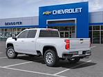 New 2025 Chevrolet Silverado 3500 LTZ Crew Cab 4x4, Pickup for sale #B25058 - photo 4