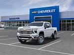 New 2025 Chevrolet Silverado 3500 LTZ Crew Cab 4x4, Pickup for sale #B25058 - photo 8