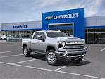 New 2025 Chevrolet Silverado 3500 LTZ Crew Cab 4x4, Pickup for sale #B25063 - photo 1