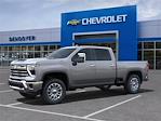 New 2025 Chevrolet Silverado 3500 LTZ Crew Cab 4x4, Pickup for sale #B25063 - photo 3