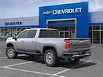 New 2025 Chevrolet Silverado 3500 LTZ Crew Cab 4x4, Pickup for sale #B25063 - photo 4