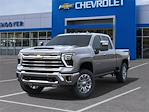 New 2025 Chevrolet Silverado 3500 LTZ Crew Cab 4x4, Pickup for sale #B25063 - photo 6