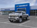 New 2025 Chevrolet Silverado 3500 LTZ Crew Cab 4x4, Pickup for sale #B25063 - photo 8