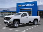 New 2025 Chevrolet Silverado 3500 Work Truck Regular Cab 4x4, Pickup for sale #B25065 - photo 3