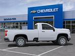 New 2025 Chevrolet Silverado 3500 Work Truck Regular Cab 4x4, Pickup for sale #B25065 - photo 5