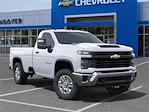 New 2025 Chevrolet Silverado 3500 Work Truck Regular Cab 4x4, Pickup for sale #B25065 - photo 7