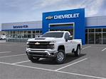 New 2025 Chevrolet Silverado 3500 Work Truck Regular Cab 4x4, Pickup for sale #B25065 - photo 8