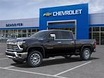 New 2025 Chevrolet Silverado 3500 LTZ Crew Cab 4x4, Pickup for sale #B25071 - photo 3