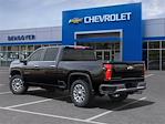 New 2025 Chevrolet Silverado 3500 LTZ Crew Cab 4x4, Pickup for sale #B25071 - photo 4