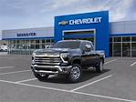 New 2025 Chevrolet Silverado 3500 LTZ Crew Cab 4x4, Pickup for sale #B25071 - photo 8