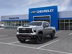 New 2025 Chevrolet Silverado 3500 LT Crew Cab 4x4, Pickup for sale #B25075 - photo 8