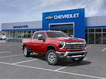 New 2025 Chevrolet Silverado 3500 LTZ Crew Cab 4x4, Pickup for sale #B25085 - photo 1