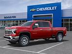 New 2025 Chevrolet Silverado 3500 LTZ Crew Cab 4x4, Pickup for sale #B25085 - photo 3