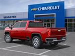 New 2025 Chevrolet Silverado 3500 LTZ Crew Cab 4x4, Pickup for sale #B25085 - photo 4