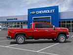 New 2025 Chevrolet Silverado 3500 LTZ Crew Cab 4x4, Pickup for sale #B25085 - photo 5