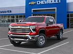 New 2025 Chevrolet Silverado 3500 LTZ Crew Cab 4x4, Pickup for sale #B25085 - photo 6