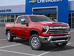 New 2025 Chevrolet Silverado 3500 LTZ Crew Cab 4x4, Pickup for sale #B25085 - photo 7