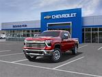 New 2025 Chevrolet Silverado 3500 LTZ Crew Cab 4x4, Pickup for sale #B25085 - photo 8