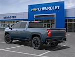 New 2025 Chevrolet Silverado 3500 LT Crew Cab 4x4, Pickup for sale #B25096 - photo 4