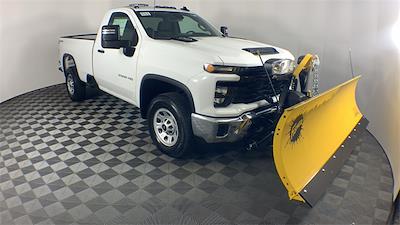 2024 Chevrolet Silverado 2500 Regular Cab 4x4, Plow Truck for sale #F24530 - photo 1