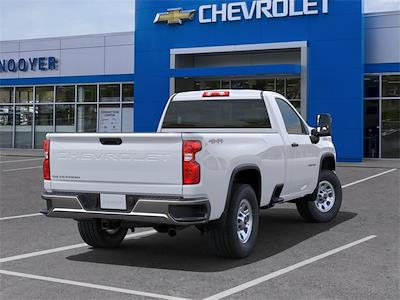 2024 Chevrolet Silverado 2500 Regular Cab 4x4, Pickup for sale #F24596 - photo 2